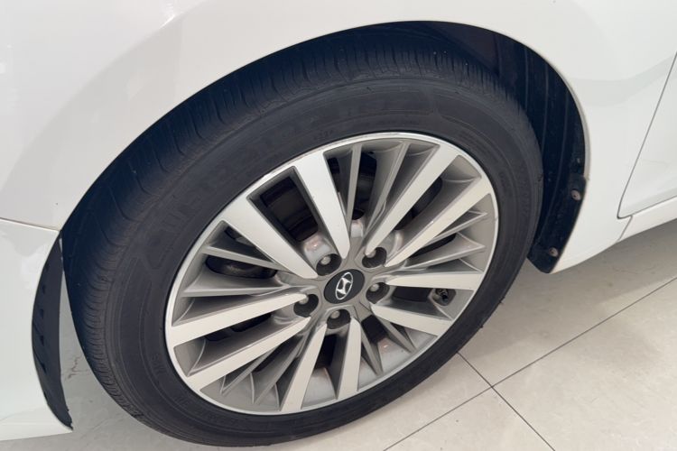 Used Hyundai Mistra 2017 1.8L Automatic Smart GLS China V Standard
