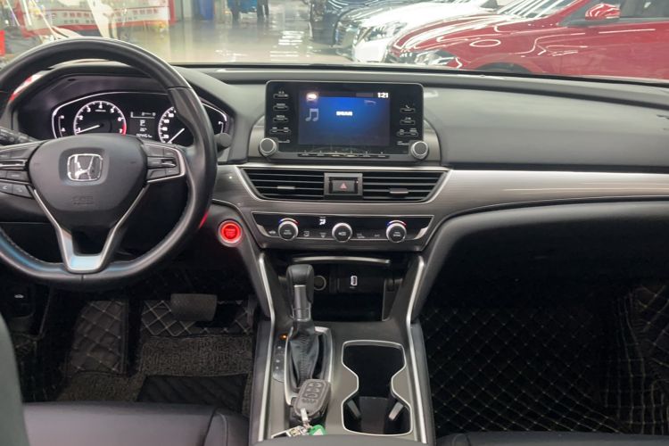 Used Honda Accord 2018 260TURBO Elite Edition China VI
