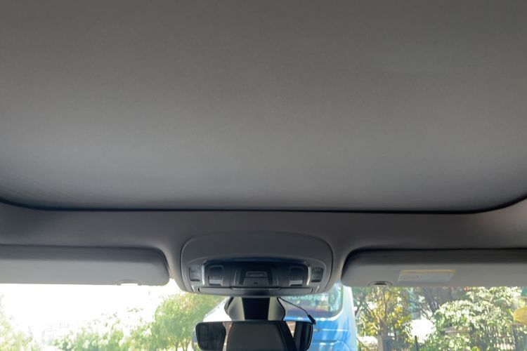 Used  Grand Commander 2020 2.0T Two-Wheel Drive Elite Version
