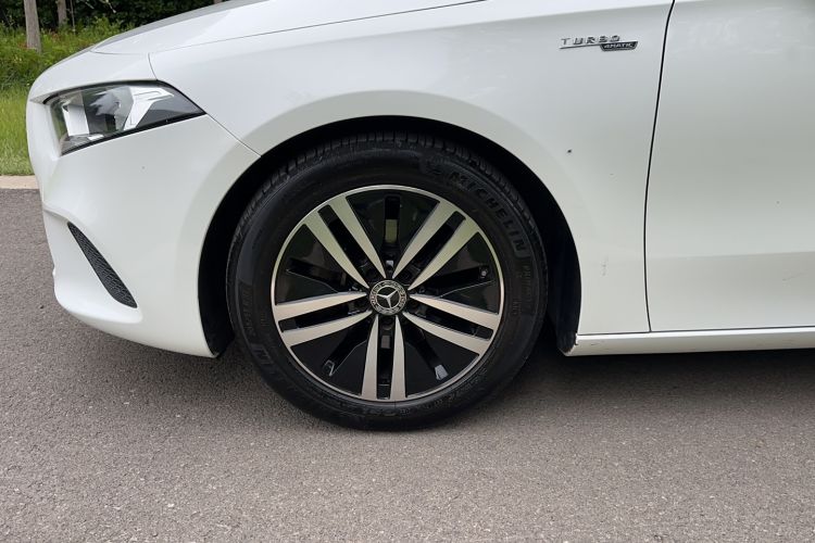 Used Mercedes-Benz A-Class 2021 A 180 L
