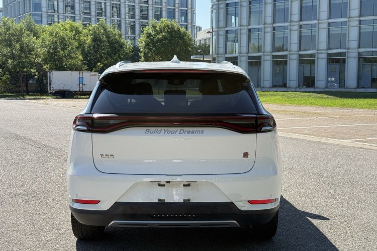 Used BYD Tang 2018 2.0T Automatic SmartConnect Prestige 7-Seater China V Standard
