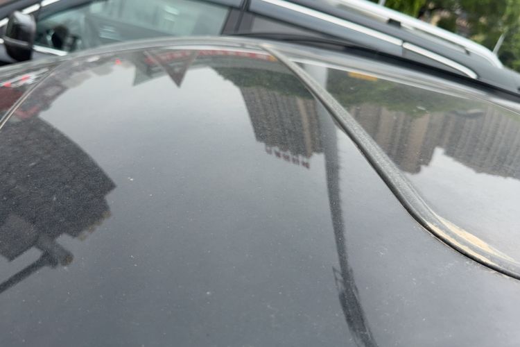 Used Dongfeng Fengon 580 2021 Revised ☆ Star Edition 1.5T Automatic Luxury Version
