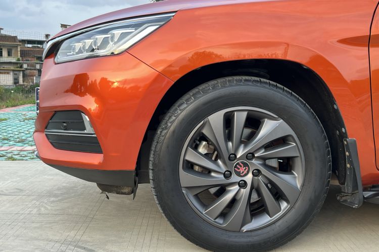 Used BYD Song 2019 1.5TI Automatic Smart Connect Luxe Version
