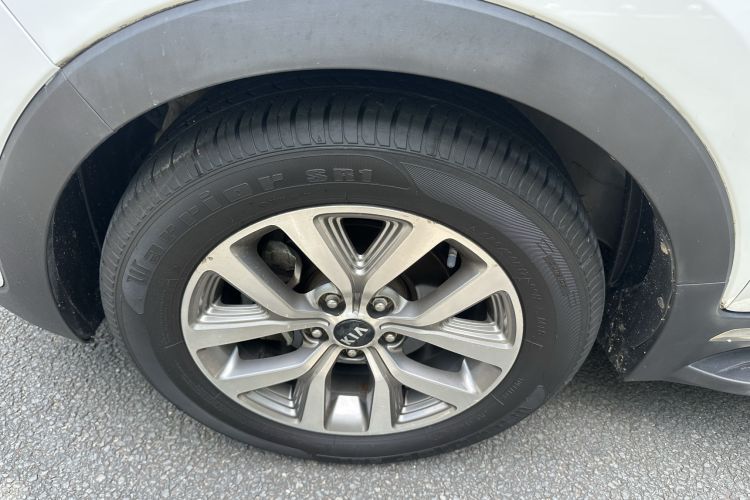 Used Kia Sportage R 2015 2.0L Automatic Two-Wheel Drive GLS
