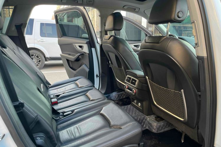 Used Audi Q7 2018 45 TFSI S line Sport Edition
