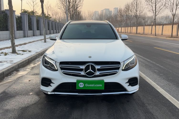 Used Mercedes-Benz GLC 2019 GLC 260 L 4MATIC Dynamic Model
