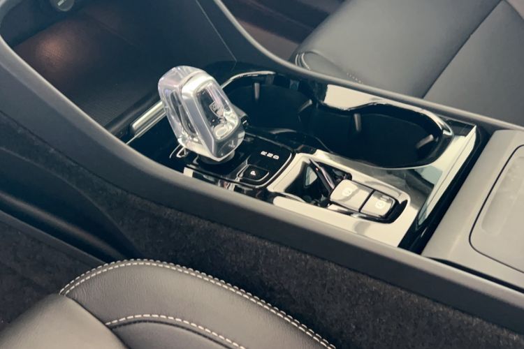 Used Volvo XC40 2022 T4 Four-Wheel Drive Smart & Luxurious Edition
