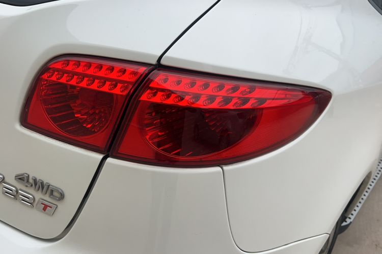 Used Luxgen Great 7 SUV 2011 2.2T Two-Wheel Drive Smart Version
