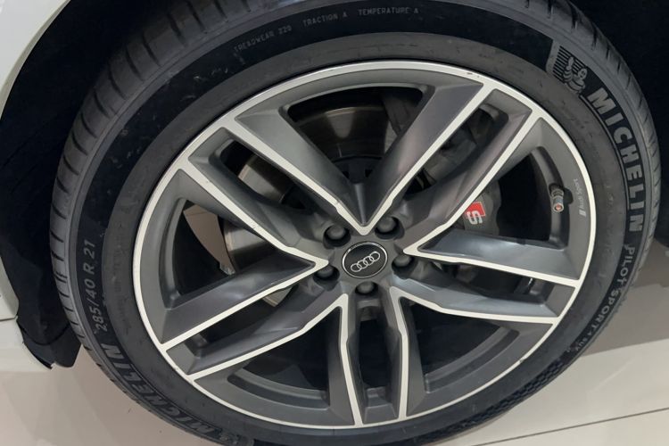 Used Audi Q7 2018 45 TFSI S line Sport Edition
