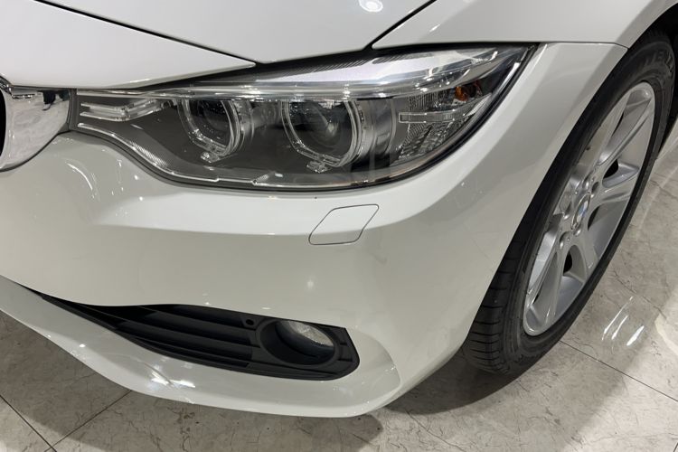 Used BMW 4 Series 2016 420i Fashion Model
