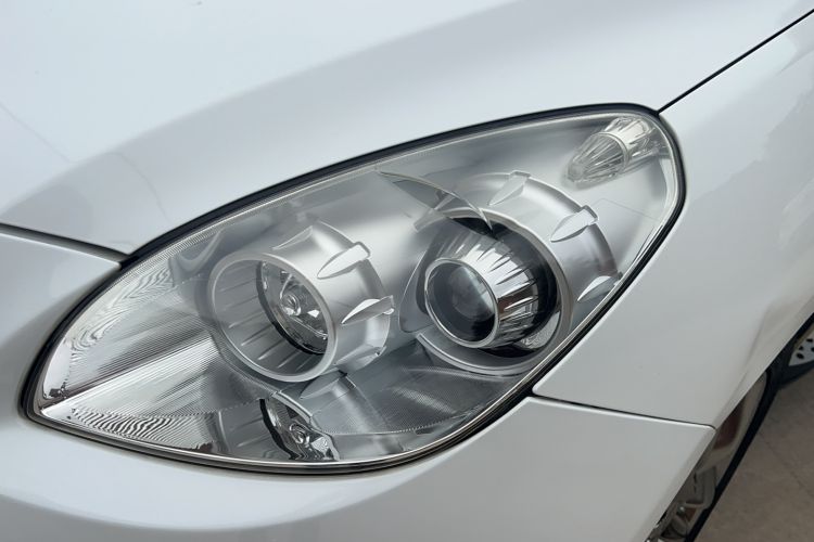 Used Luxgen Great 7 SUV 2011 2.2T Two-Wheel Drive Smart Version
