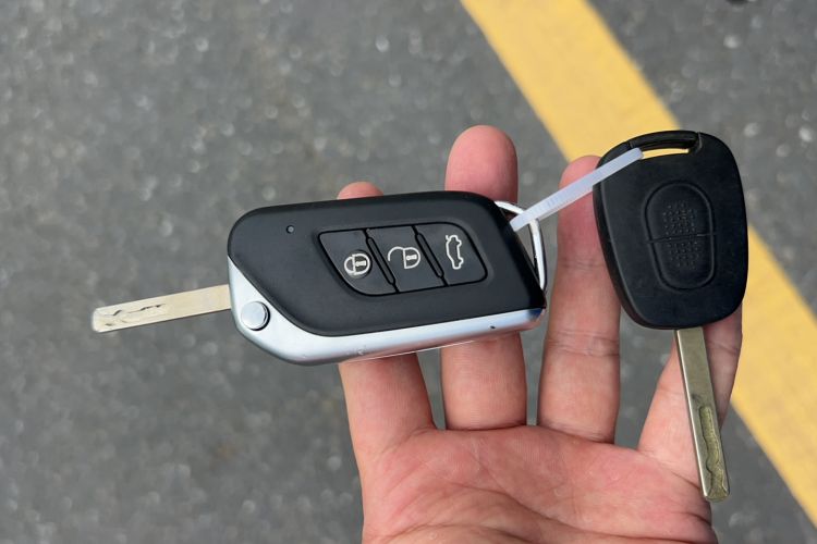 Used BAIC Beijing X3 2019 1.5T CVT Glory Edition
