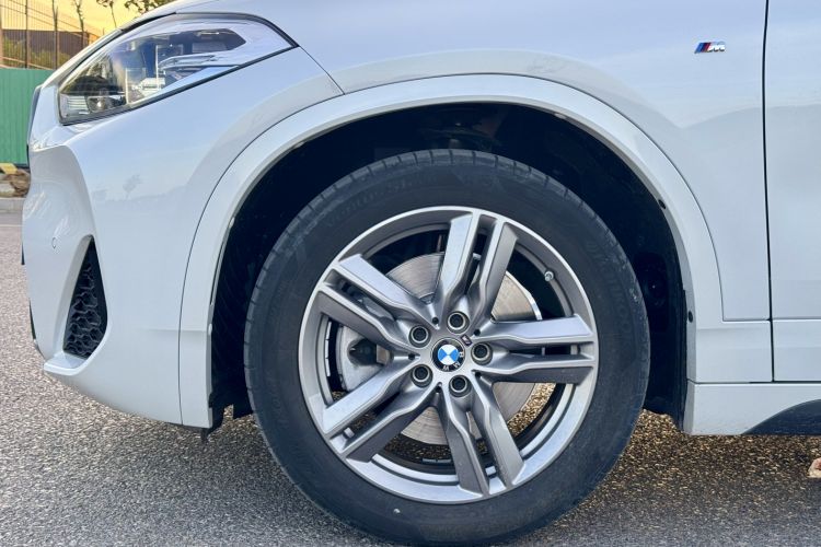 Used BMW X2 2023 sDrive25i M Sport Night Edition
