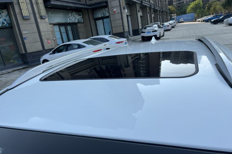 Used GAC Trumpchi GS4 2018 200T G-DCT Two-Wheel Drive Elite Edition