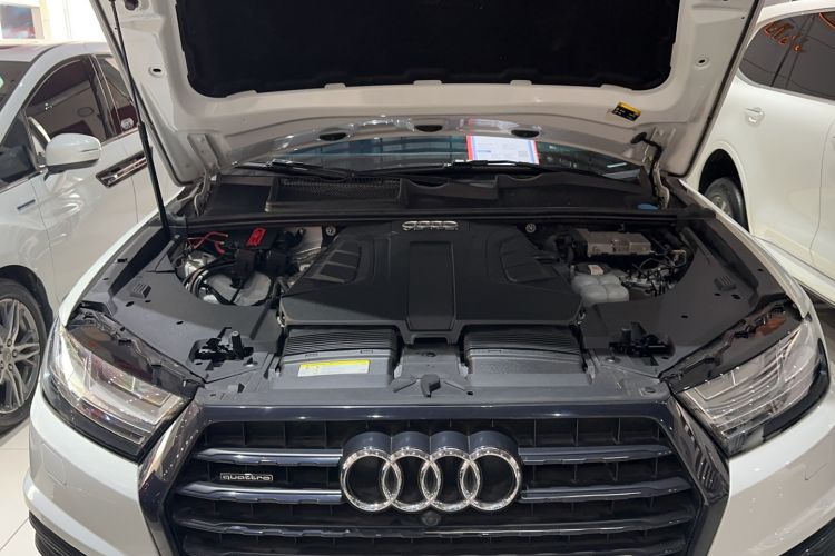 Used Audi Q7 2018 45 TFSI S line Sport Edition
