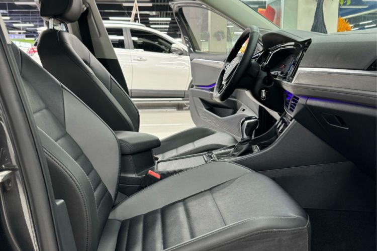 Used Volkswagen Sagitar 2019 280TSI DSG Comfort Version China VI Standard
