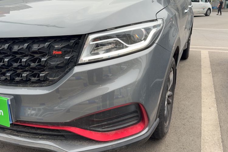 Used Dongfeng Fengon 580 2021 Revised ☆ Star Edition 1.5T Automatic Luxury Version
