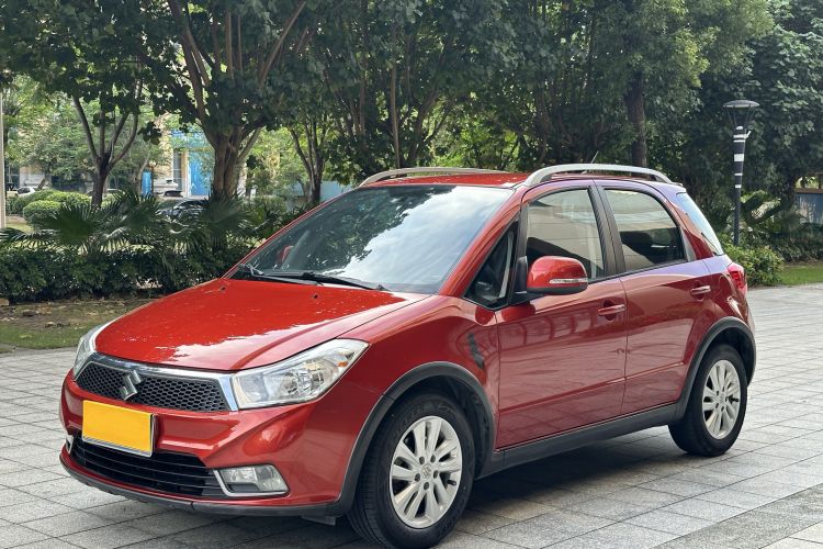 Used Suzuki SX4 2013 1.6L Automatic CoolRide Model