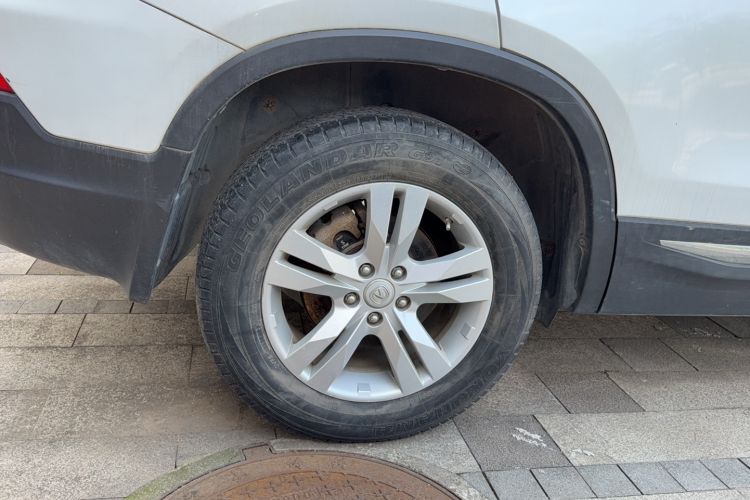 Used Changan CS75 2014 2.0L Manual Luxury Version China IV Standard
