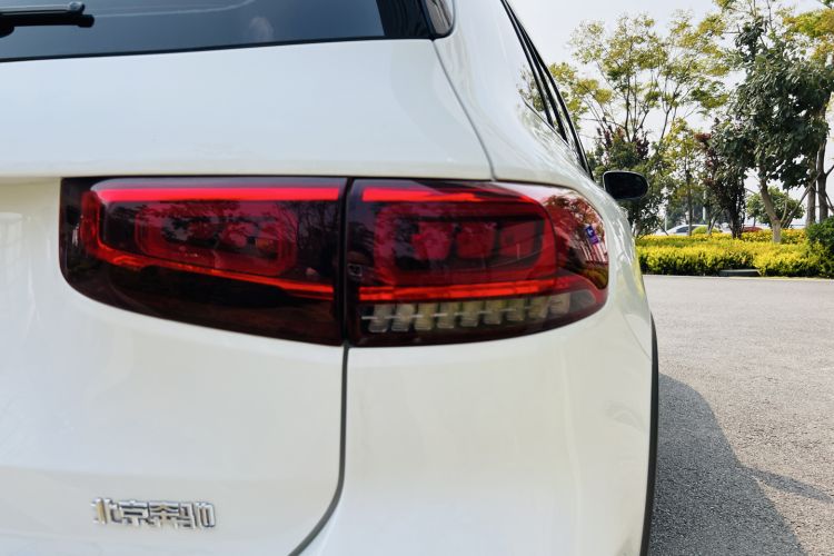 Used Mercedes-Benz GLB 2020 GLB 200 Dynamic Edition
