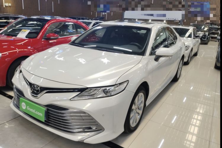 Used Toyota Camry 2019 Revised Version 2.0G Luxury Edition
