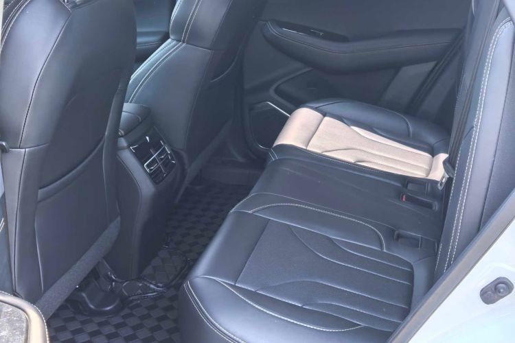 Used Changan CS85 COUPE 2019 2.0T Automatic Version China V Standard
