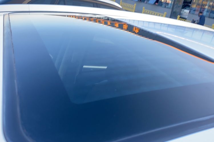 Used Geely Auto Vision X3 2020 1.5L CVT Luxury Model
