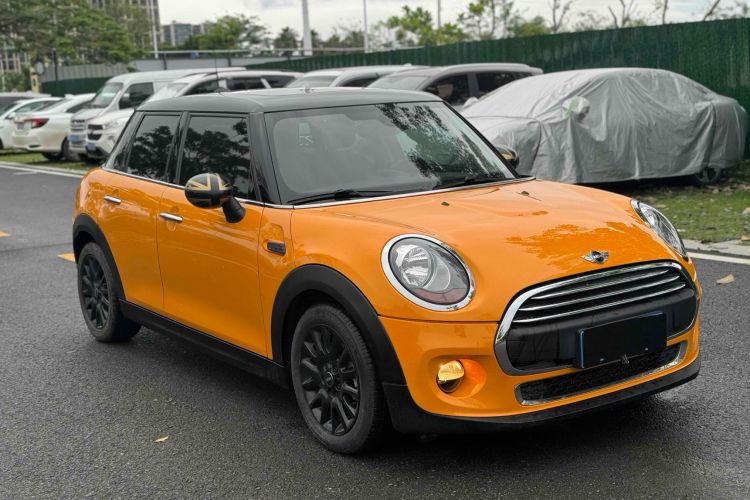 Used  MINI 2016 1.2T ONE Pioneer Edition Five-Door Version