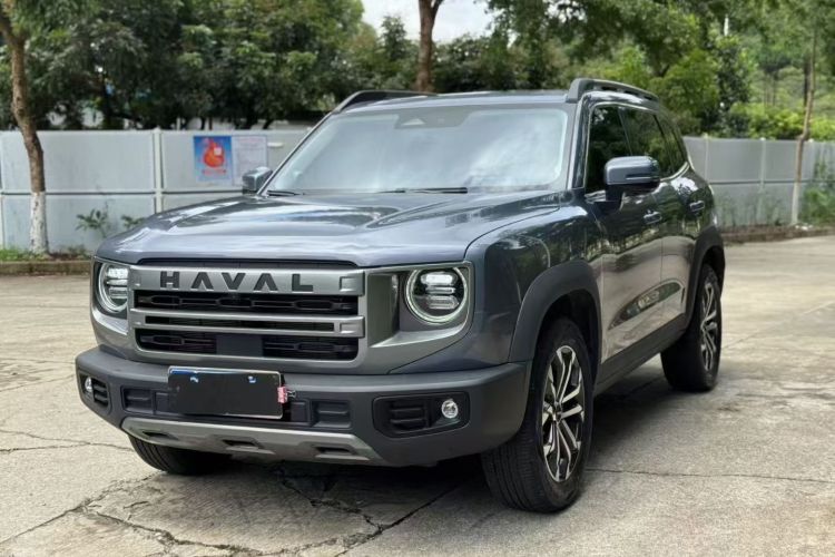 Used Haval DARGO 2024 1.5T DCT Border Collie Edition

