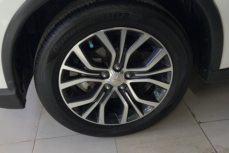 Used Mitsubishi Outlander 2018 2.0L Two-Wheel Drive Glory Edition 5 Seats
