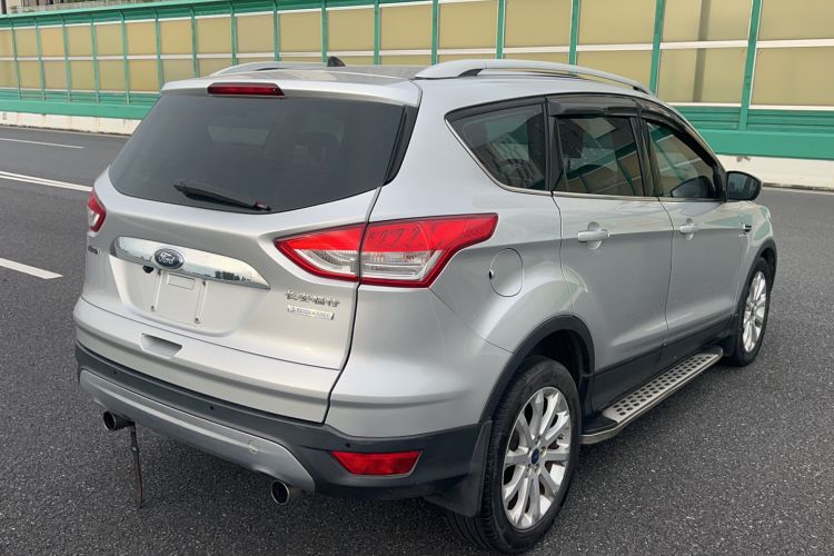 Used Ford Kuga 2013 1.6L GTDi Two-Wheel-Drive Trend Model

