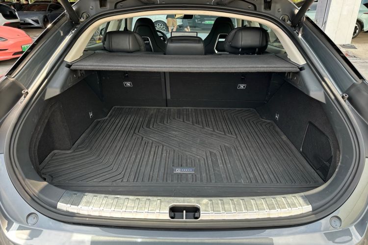 Used Zeekr 001 2022 Ultra-Long Range Single-Motor WE Version
