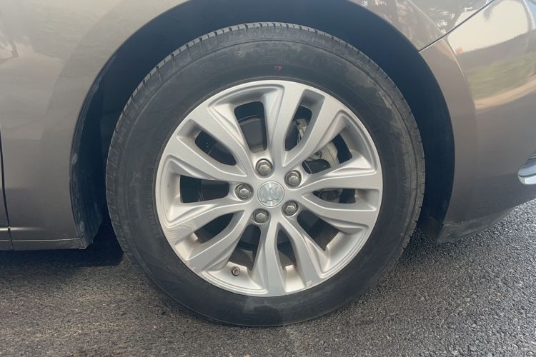 Used Buick GT 2021 Revised Version Flagship 1.5L Automatic Elite Edition
