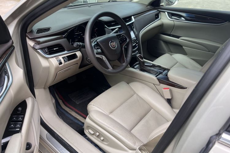 Used Cadillac XTS 2014 28T Elite Edition
