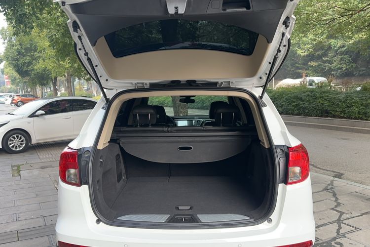 Used Buick Envision 2016 20T Two-Wheel Drive Leading Version