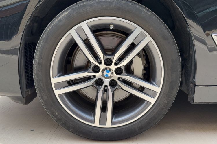 Used BMW 5 Series 2022 Updated 530Li Leading Edition Luxury Package
