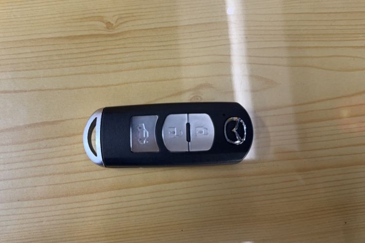 Used Mazda CX-5 2017 2.0L Automatic 2WD Smart Enjoyment Version China V Standard
