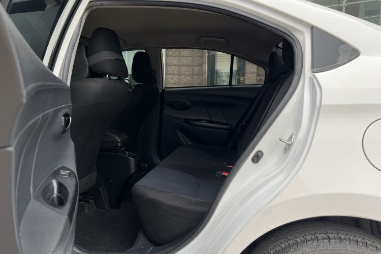 Used Toyota YARiS L 2020 1.5L CVT Leading Edition
