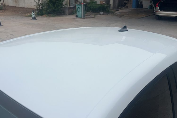 Used Roewe Clever 2021 302 km New Four-Seater Super-Efficient Version
