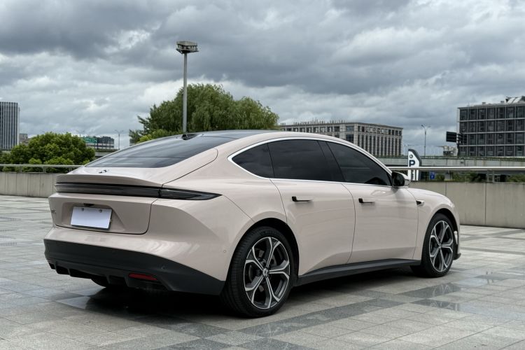 Used Nio ET5 2022 75 kWh
