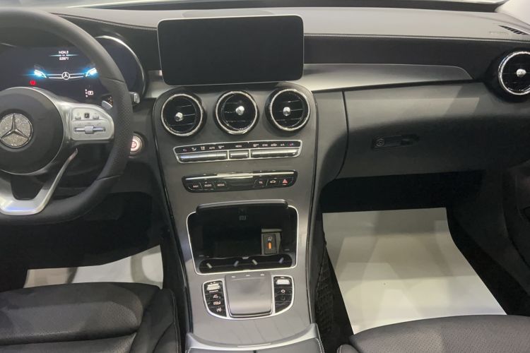 Used Mercedes-Benz C-Class 2020 C 260 L Sport Edition
