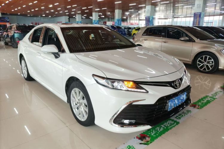 Used Toyota Camry 2023 2.0GVP Premier Edition