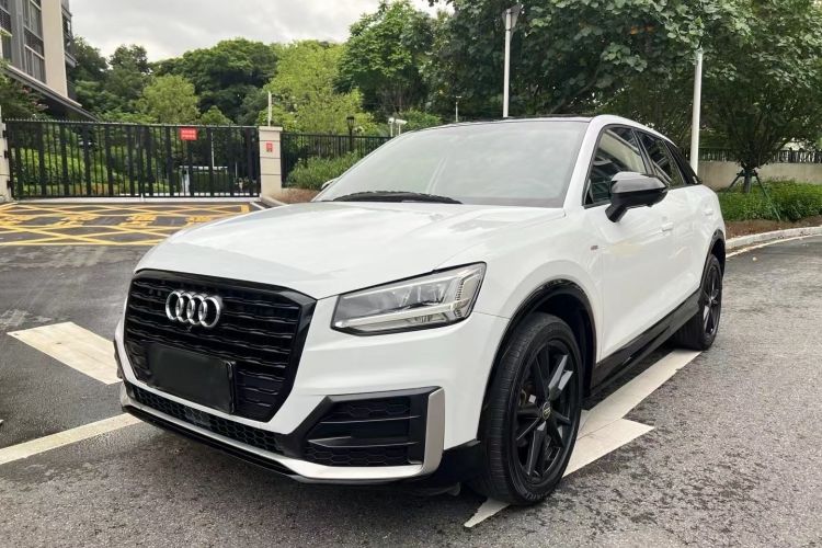Used Audi Q2L 2018 35 TFSI Launch Exclusive Edition China V
