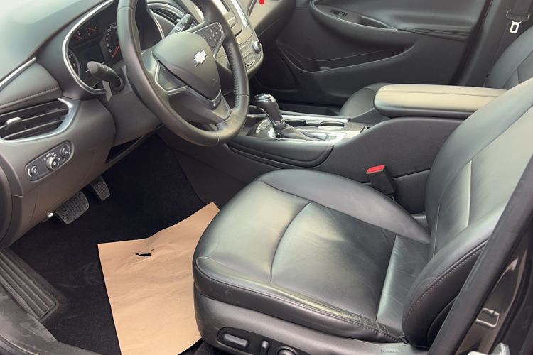 Used Chevrolet Malibu XL 2018 530T Automatic RuiChi Edition
