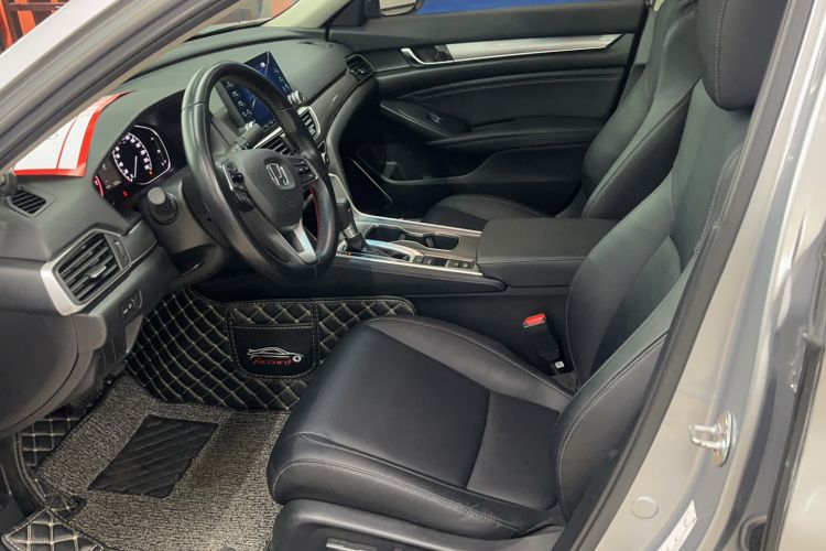 Used Honda Accord 2018 260TURBO Elite Edition China VI
