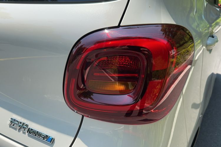 Used Wuling Hongguang MINIEV 2025 Four-Door Version Advanced Edition