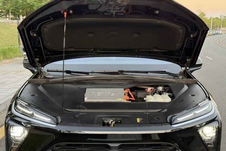 Used Nio EC6 2020 615 km Performance Edition