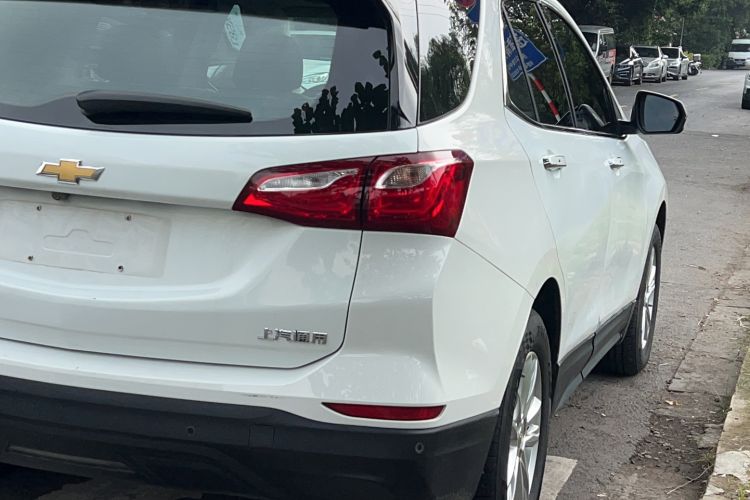 Used Chevrolet Equinox 2019 535T Automatic Chijie Edition China VI