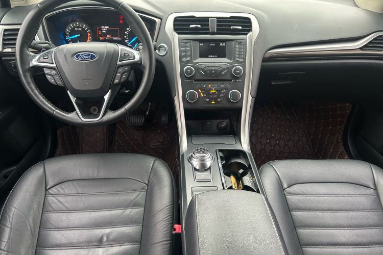 Used Ford Mondeo 2017 Facelifted EcoBoost 180 Fashion Edition
