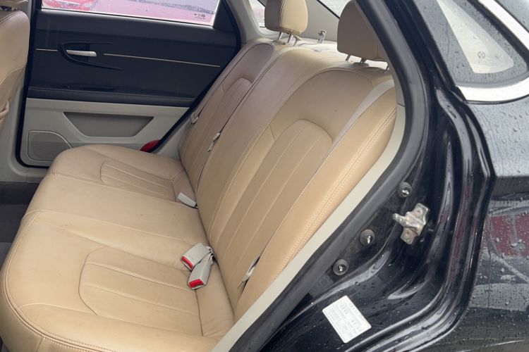 Used BAIC Senova D50 2016 1.5L Manual Standard Edition